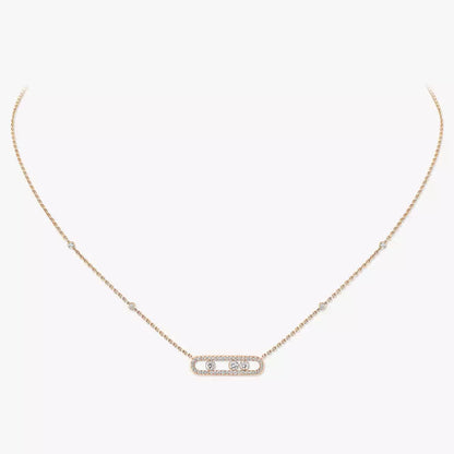[LumiVibe]Baby Move Necklace