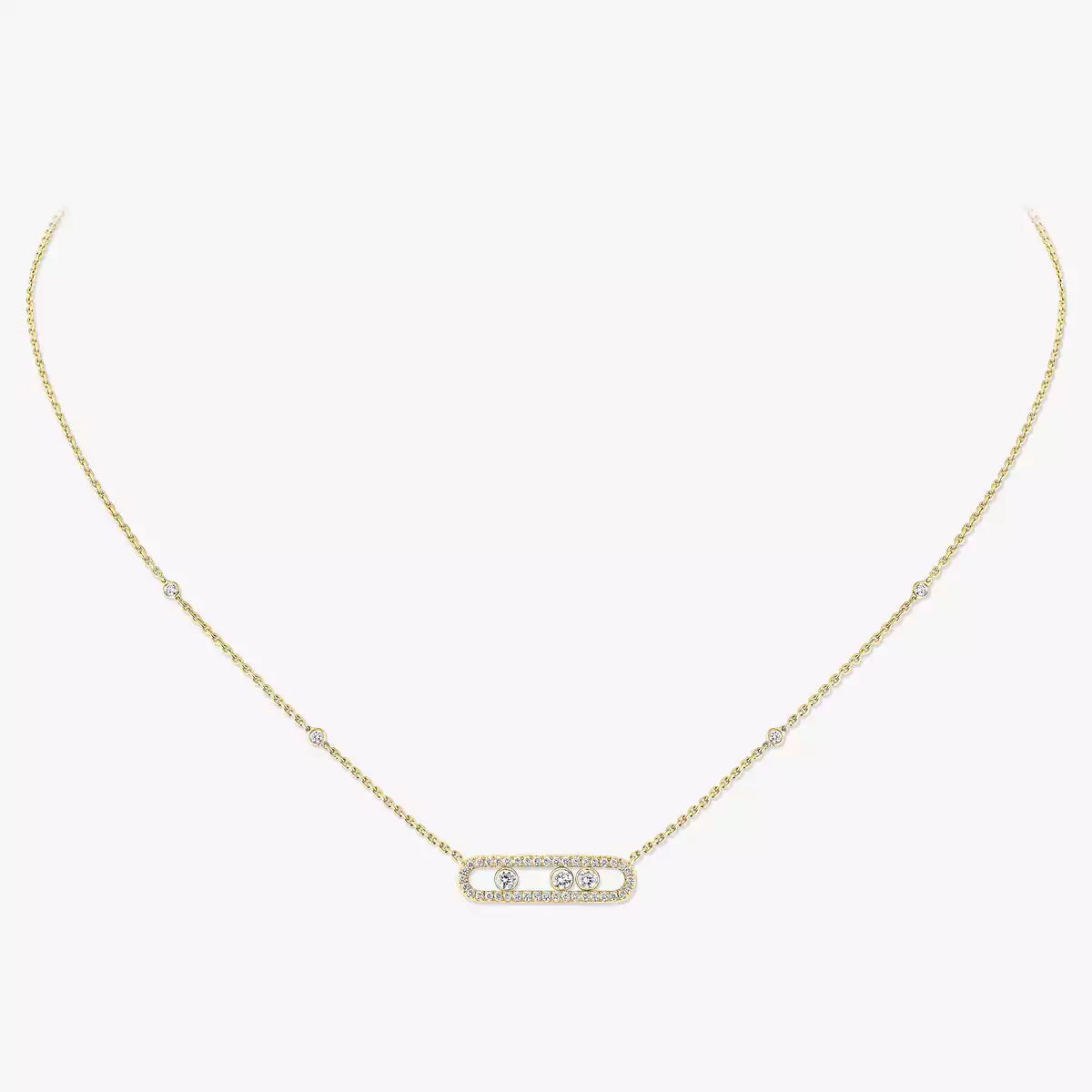 [LumiVibe]Baby Move Necklace