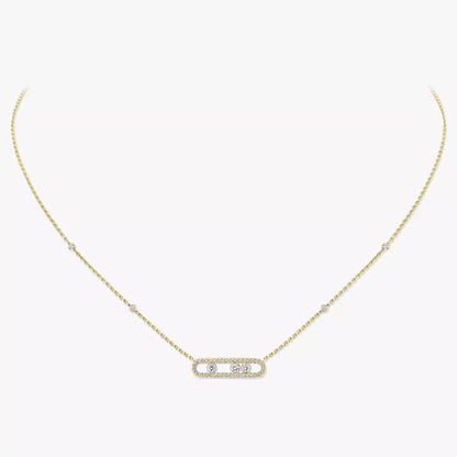 [LumiVibe]Baby Move Necklace
