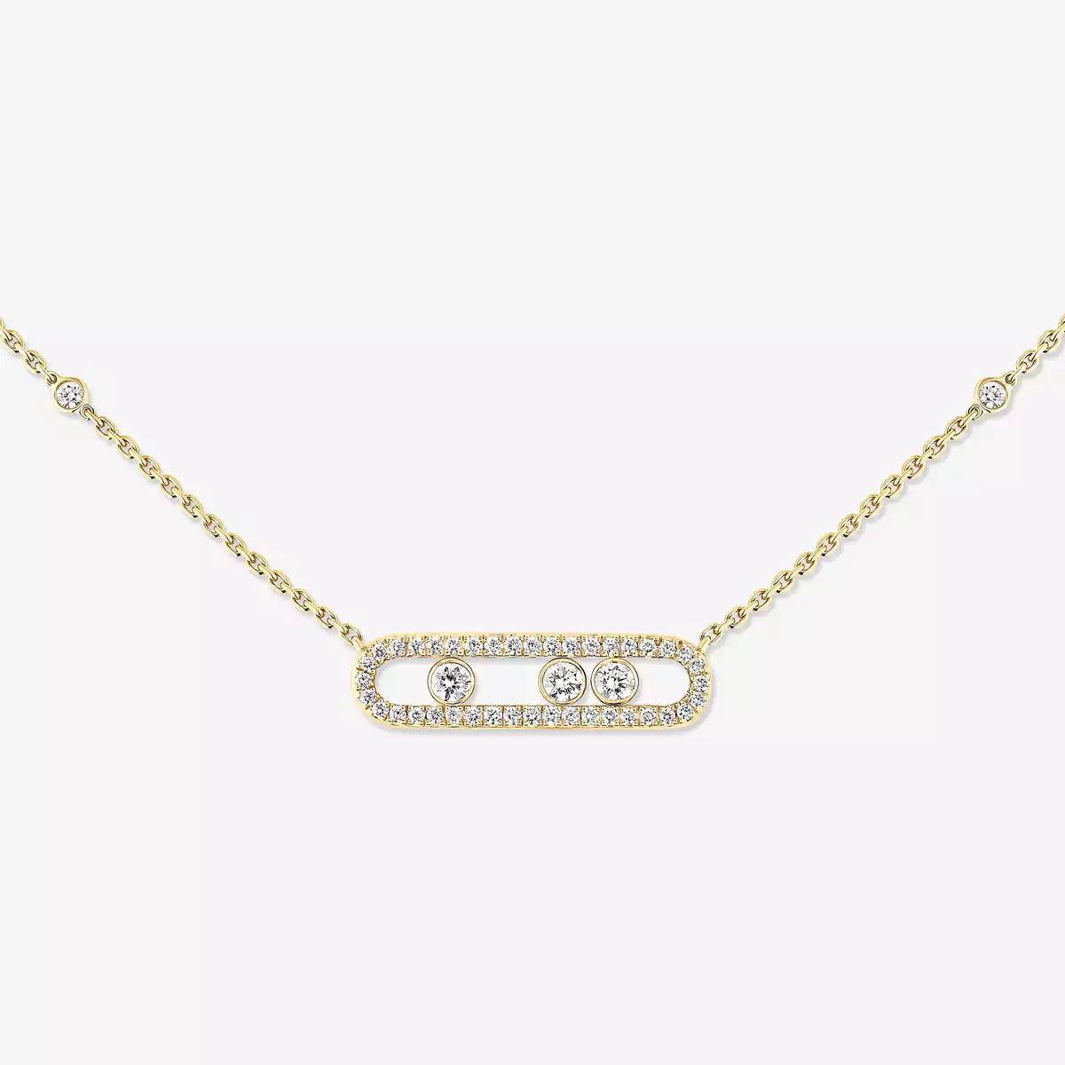 [LumiVibe]Baby Move Necklace
