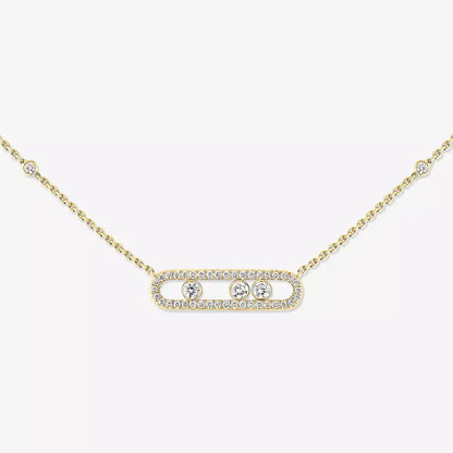 [LumiVibe]Baby Move Necklace