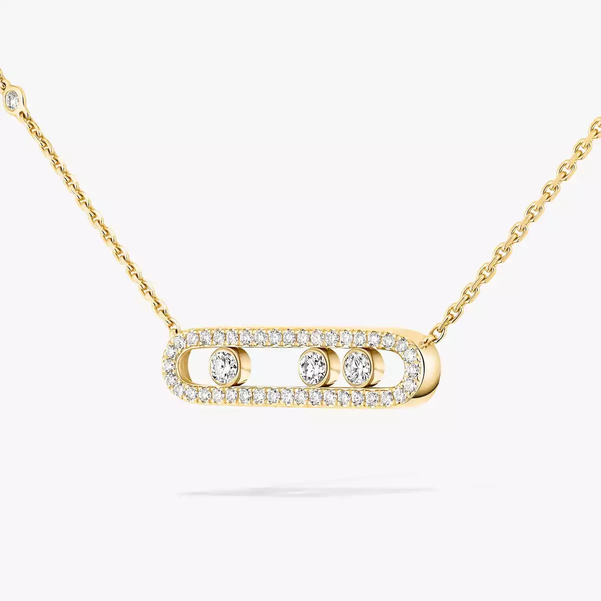 [LumiVibe]Baby Move Necklace