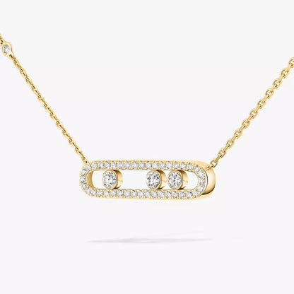 [LumiVibe]Baby Move Necklace