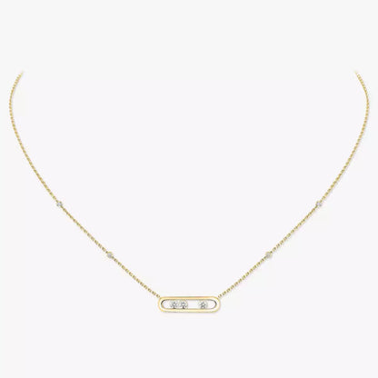 [LumiVibe]Baby Move Necklace