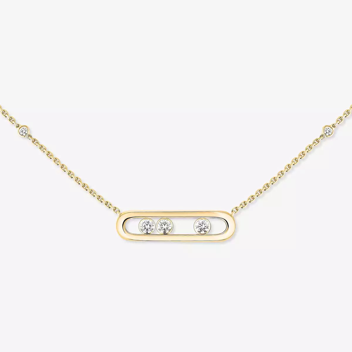 [LumiVibe]Baby Move Necklace