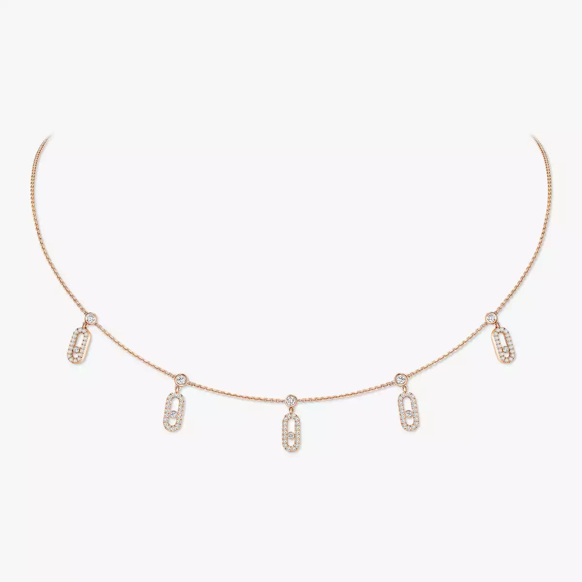 [LumiVibe]Move Uno Necklace