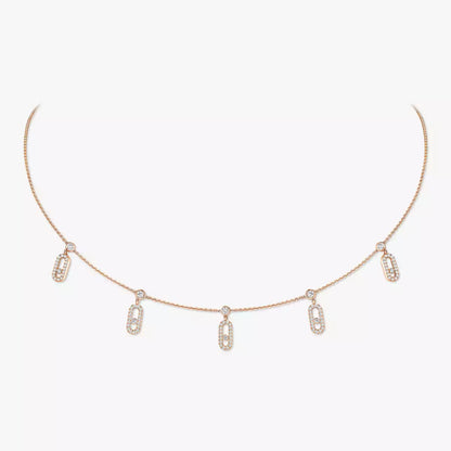 [LumiVibe]Move Uno Necklace