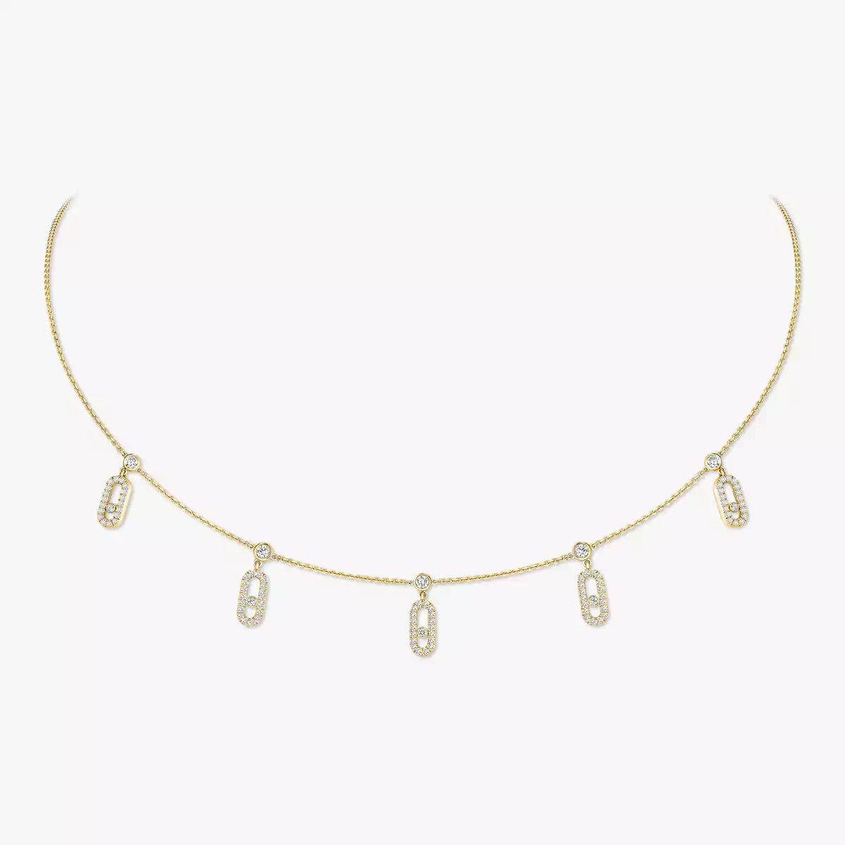 [LumiVibe]Move Uno Necklace