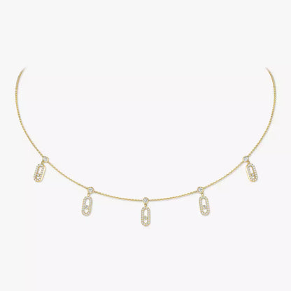 [LumiVibe]Move Uno Necklace