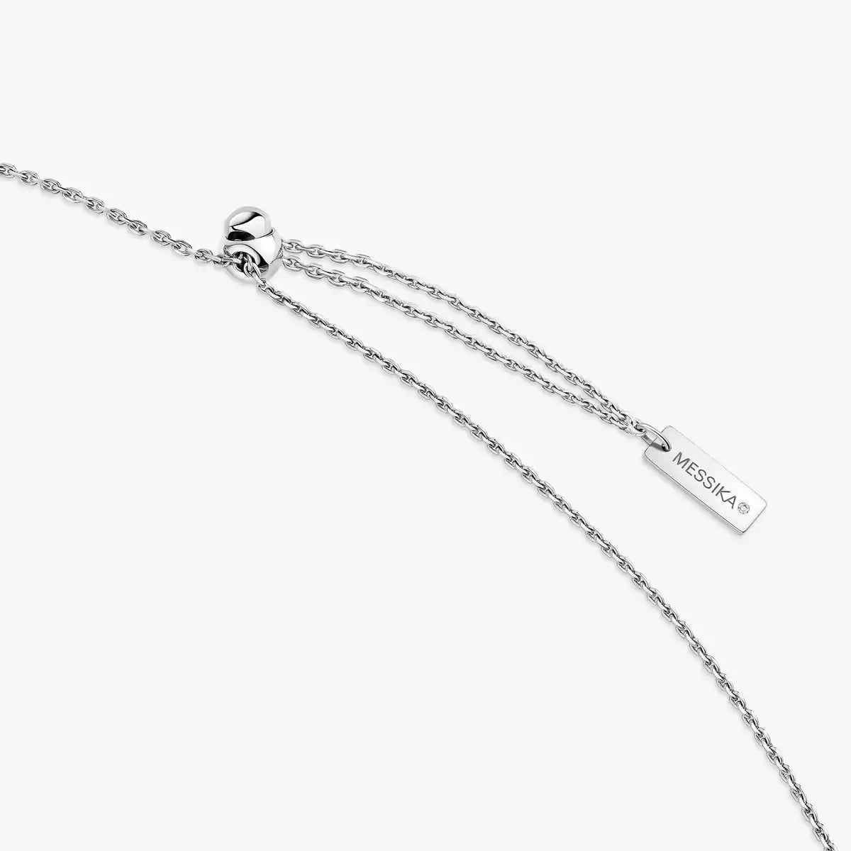 [LumiVibe]Diamond Necklace Move 10Th
