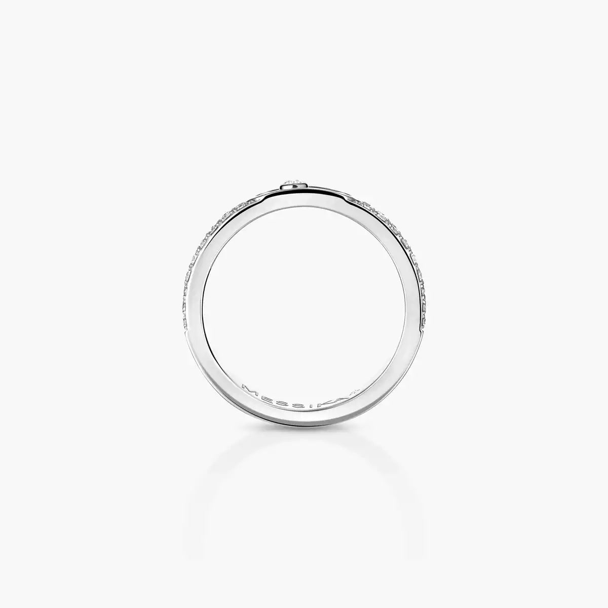 [LumiVibe]Move Joaillerie Pave_ Diamond Wedding Ring