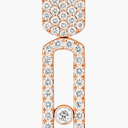 [LumiVibe]Imperial Move SM Diamond Earrings