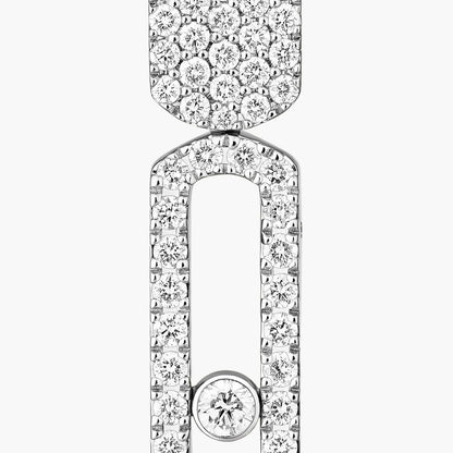[LumiVibe]Imperial Move SM Diamond Earrings