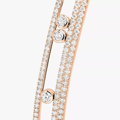 [LumiVibe]Move Romane pavé bangle