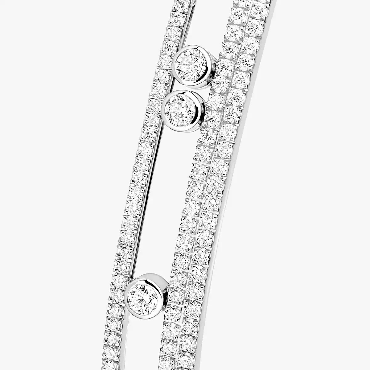 [LumiVibe]Move Romane pavé bangle