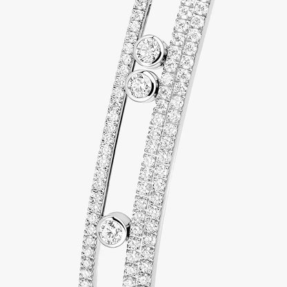 [LumiVibe]Move Romane pavé bangle
