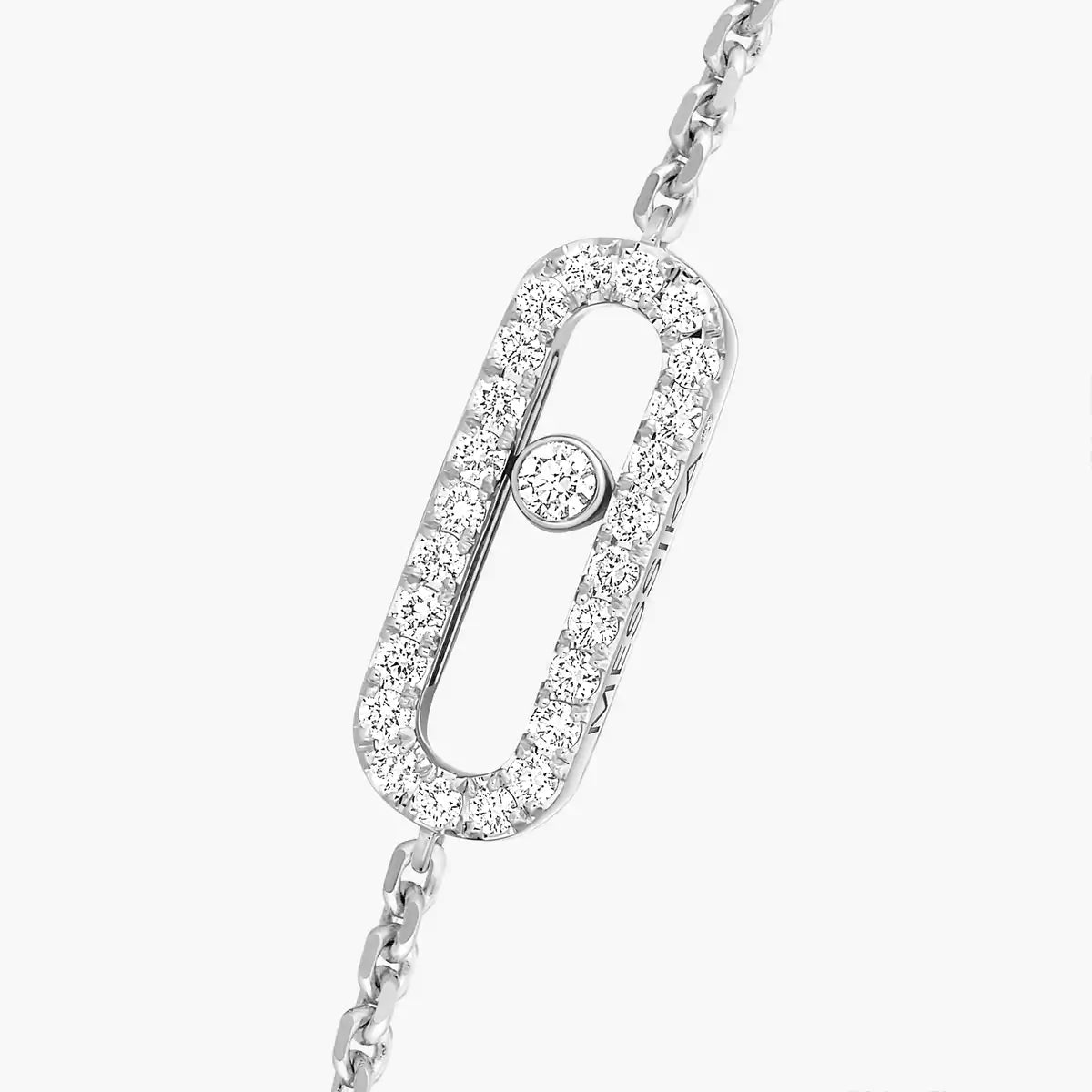[LumiVibe]Move Uno Diamond Bracelet