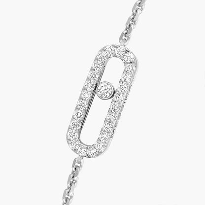 [LumiVibe]Move Uno Diamond Bracelet