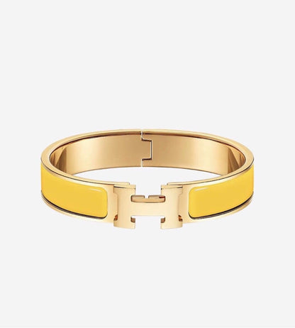 [LumiVibe]H YELLOW BRACELET