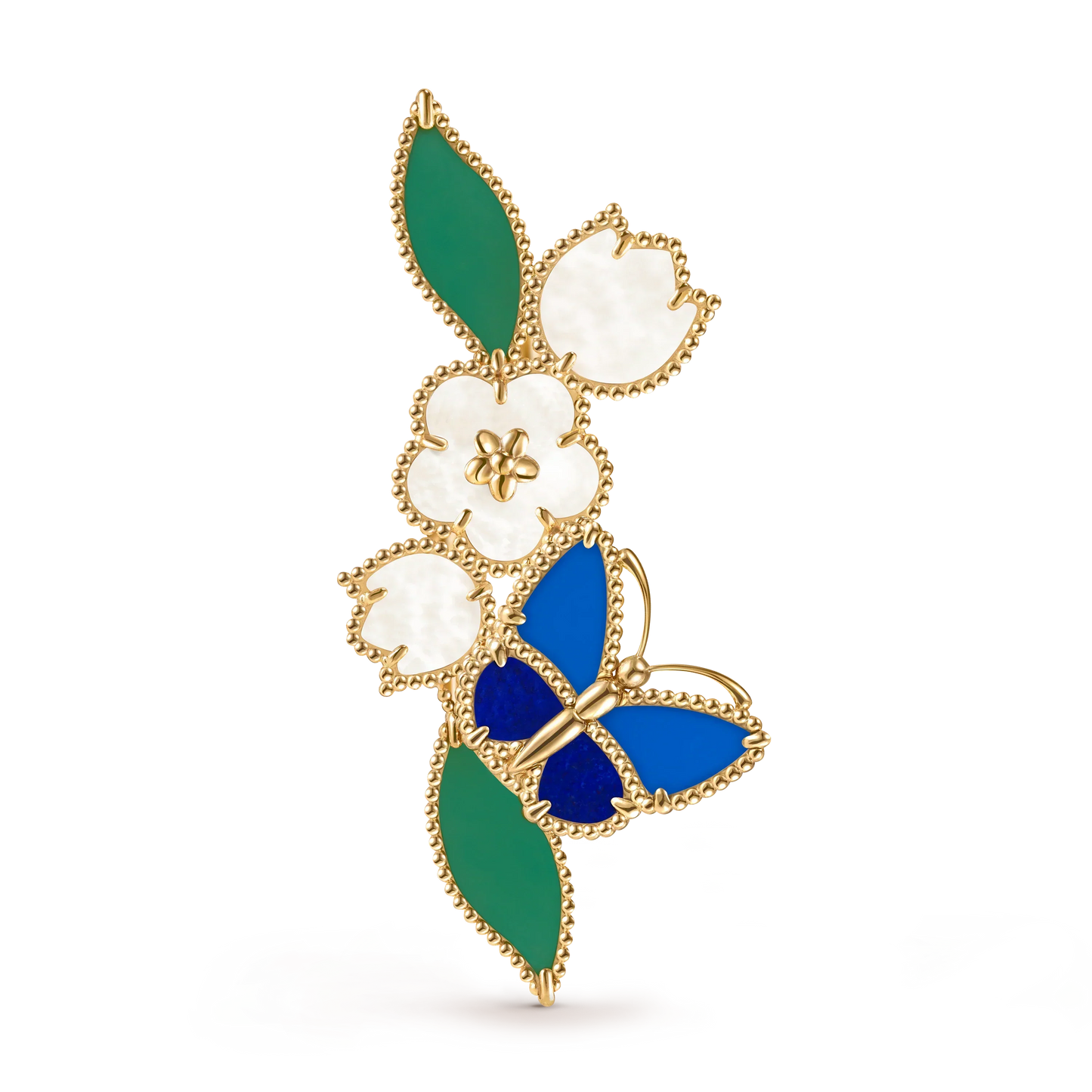 [LumiVibe]2026 NEW MODEL SPRING LUCKY BROOCH