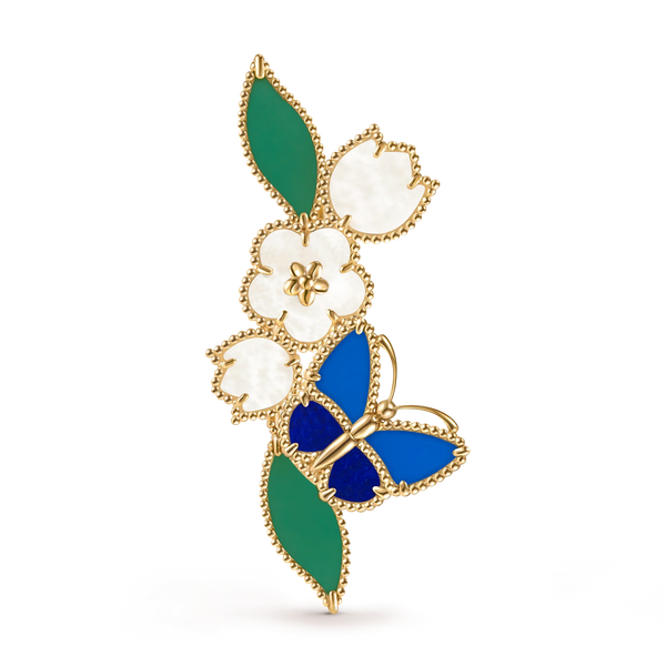 [LumiVibe]2026 NEW MODEL SPRING LUCKY BROOCH