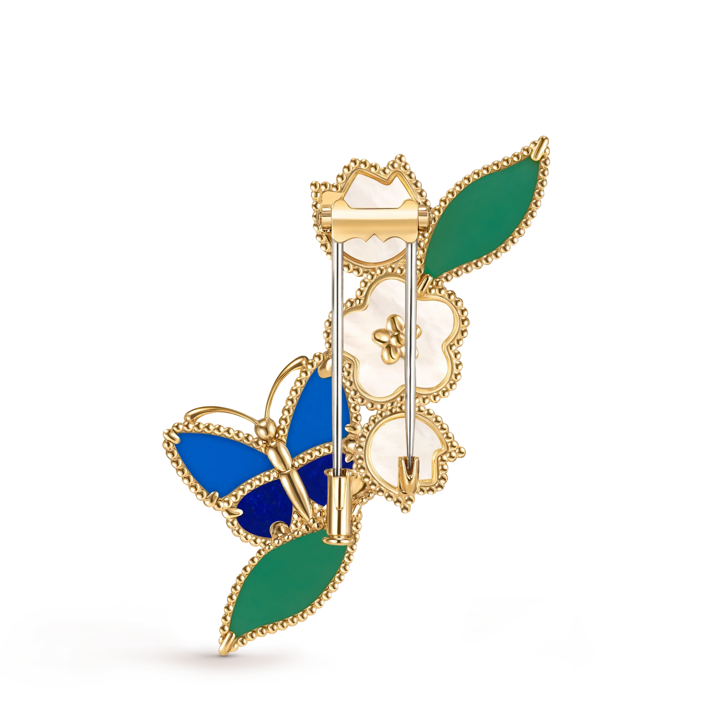 [LumiVibe]2026 NEW MODEL SPRING LUCKY BROOCH